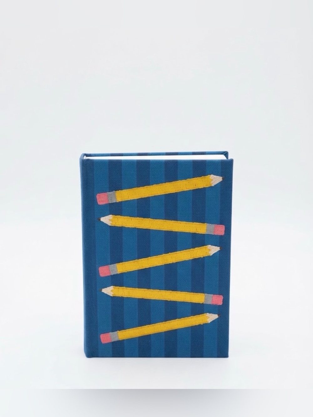 Lady Jayne Notebook / 192 Pages - White